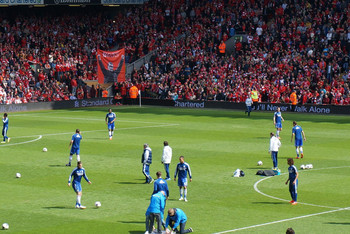 斯洛特：在利物浦每天都得证明自己，不能说拿过冠军就没问题（斯洛特：冠军在手也不能松懈，在利物浦每天都要证明自己）